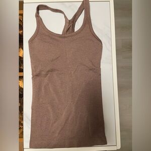 Lululemon Ebb to Street tank top